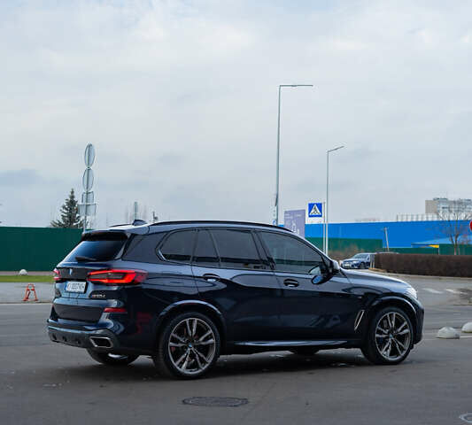 Черный БМВ Х5, объемом двигателя 2.99 л и пробегом 37 тыс. км за 95000 $, фото 8 на Automoto.ua