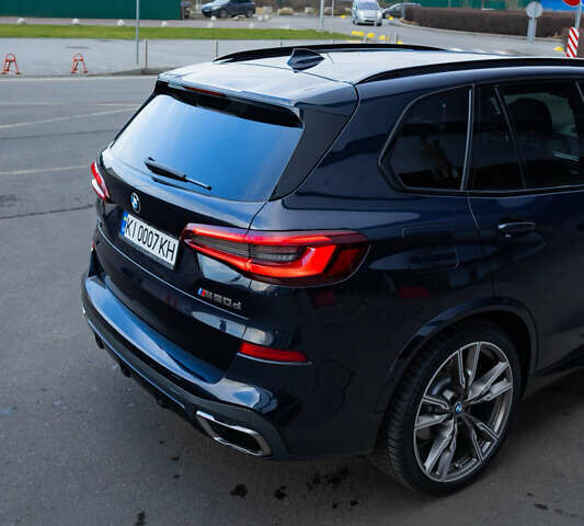 Черный БМВ Х5, объемом двигателя 2.99 л и пробегом 37 тыс. км за 95000 $, фото 13 на Automoto.ua