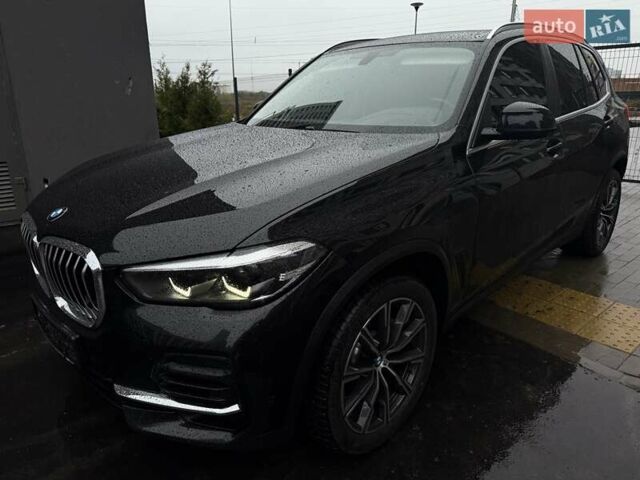 Черный БМВ Х5, объемом двигателя 3 л и пробегом 93 тыс. км за 77333 $, фото 24 на Automoto.ua
