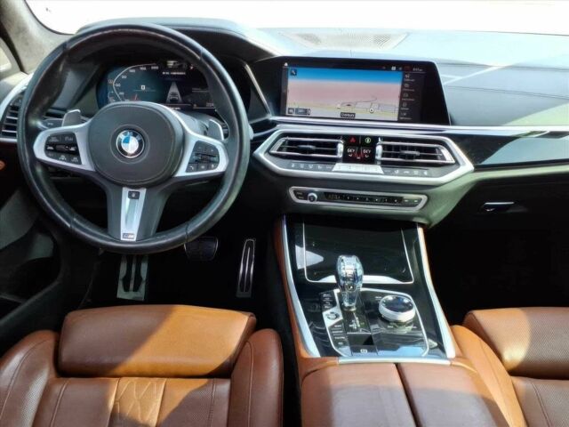 БМВ Х5 2022 в Киеве на Automoto.ua Черный БМВ Х5, объемом двигателя 4.4 л и пробегом 20 тыс. км за 20500 $, фото 5 на Automoto.ua