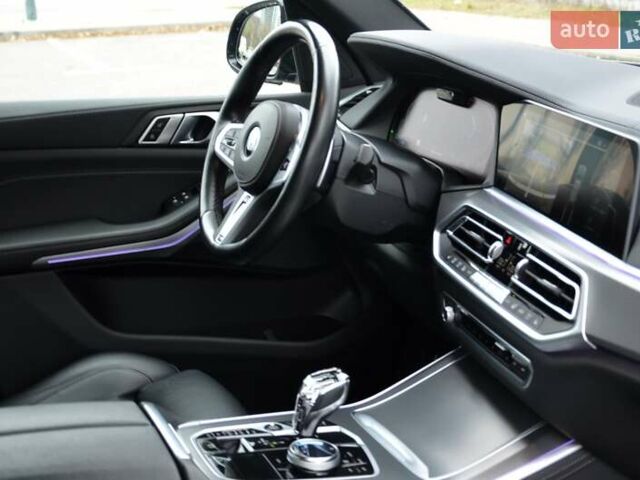 Черный БМВ Х5, объемом двигателя 3 л и пробегом 55 тыс. км за 72999 $, фото 37 на Automoto.ua