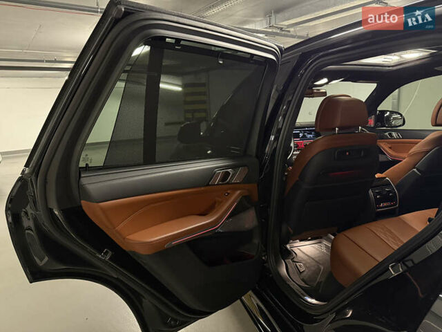 Черный БМВ Х5, объемом двигателя 4.39 л и пробегом 48 тыс. км за 83999 $, фото 12 на Automoto.ua