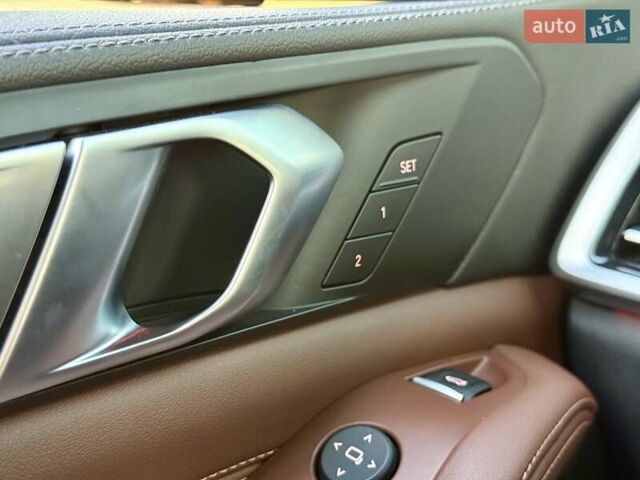 Черный БМВ Х5, объемом двигателя 3 л и пробегом 34 тыс. км за 69900 $, фото 31 на Automoto.ua