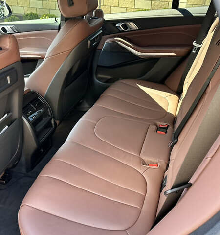 Черный БМВ Х5, объемом двигателя 2.99 л и пробегом 28 тыс. км за 81499 $, фото 10 на Automoto.ua