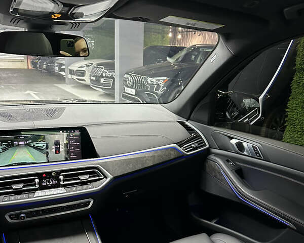 Чорний БМВ Х5, об'ємом двигуна 3 л та пробігом 36 тис. км за 58600 $, фото 12 на Automoto.ua