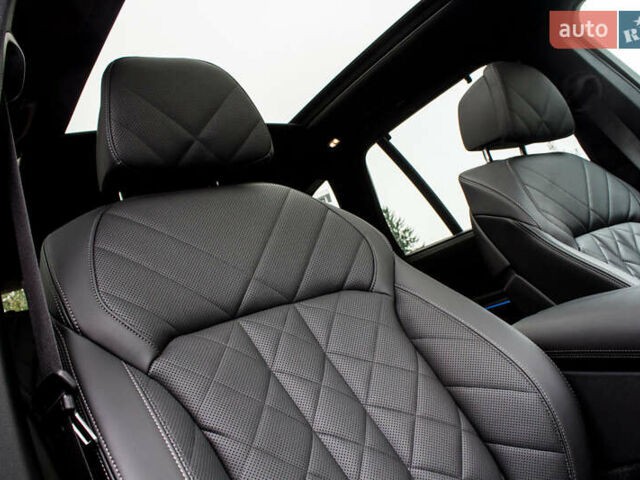 Черный БМВ Х5, объемом двигателя 3 л и пробегом 42 тыс. км за 68500 $, фото 56 на Automoto.ua