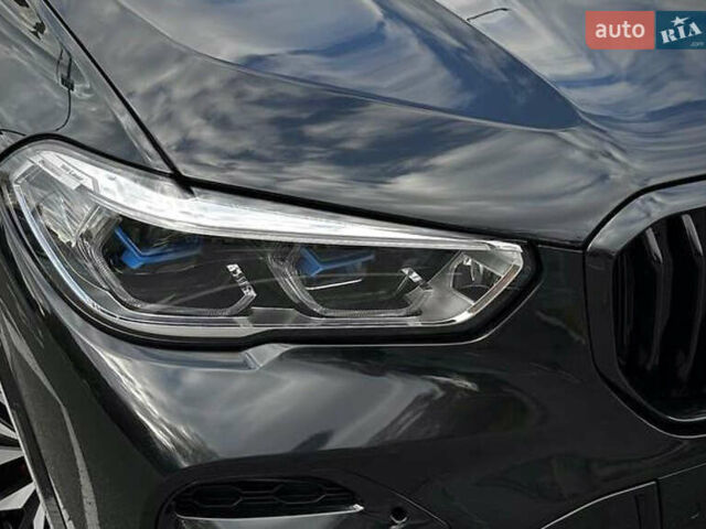 Черный БМВ Х5, объемом двигателя 3 л и пробегом 66 тыс. км за 64900 $, фото 4 на Automoto.ua