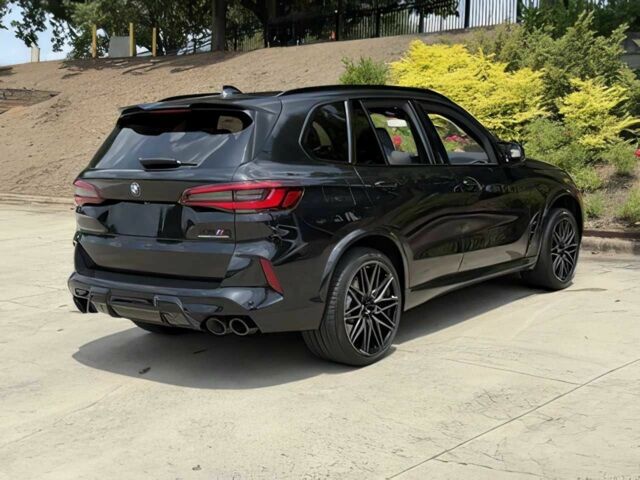 Черный БМВ Х5, объемом двигателя 4.4 л и пробегом 26 тыс. км за 38000 $, фото 4 на Automoto.ua