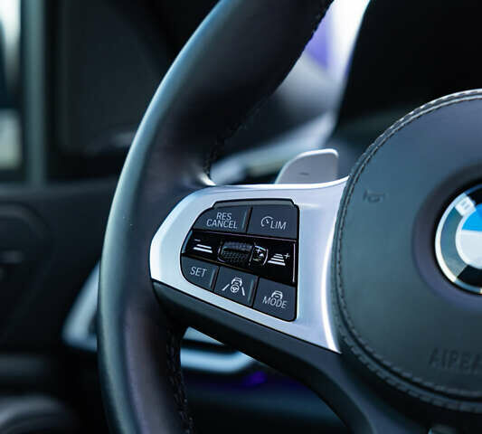 Черный БМВ Х5, объемом двигателя 2.99 л и пробегом 37 тыс. км за 95000 $, фото 32 на Automoto.ua