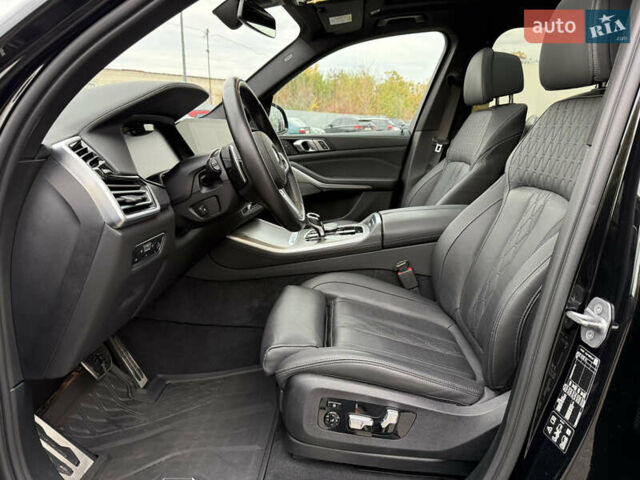 Черный БМВ Х5, объемом двигателя 4.39 л и пробегом 41 тыс. км за 84500 $, фото 18 на Automoto.ua