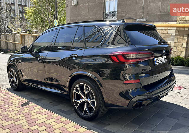 Черный БМВ Х5, объемом двигателя 2.99 л и пробегом 28 тыс. км за 81499 $, фото 3 на Automoto.ua