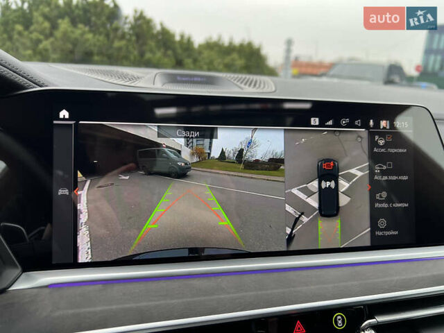 Черный БМВ Х5, объемом двигателя 2.99 л и пробегом 33 тыс. км за 82900 $, фото 66 на Automoto.ua