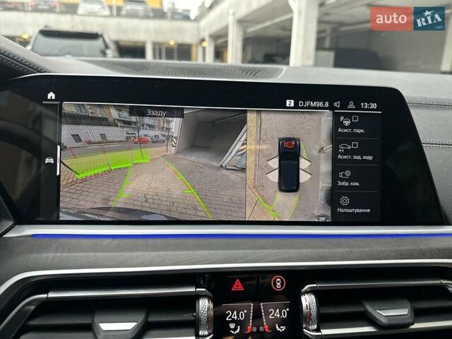 Черный БМВ Х5, объемом двигателя 2.99 л и пробегом 62 тыс. км за 85900 $, фото 66 на Automoto.ua