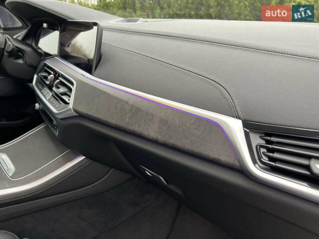 Черный БМВ Х5, объемом двигателя 2.99 л и пробегом 33 тыс. км за 82900 $, фото 58 на Automoto.ua