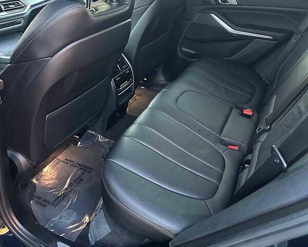 Черный БМВ Х5, объемом двигателя 3 л и пробегом 73 тыс. км за 60000 $, фото 6 на Automoto.ua