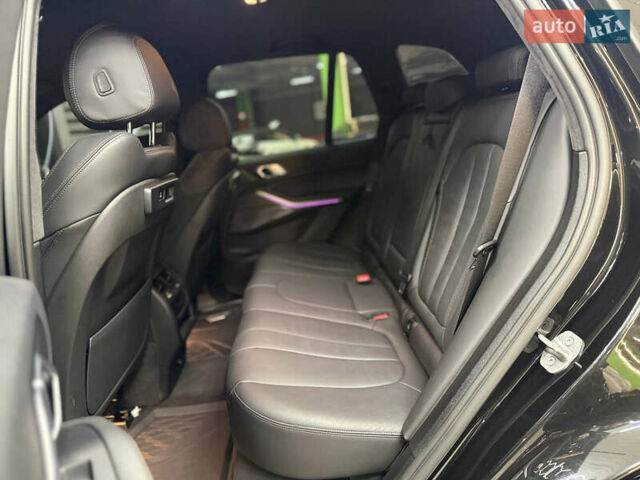 Черный БМВ Х5, объемом двигателя 3 л и пробегом 82 тыс. км за 65000 $, фото 17 на Automoto.ua