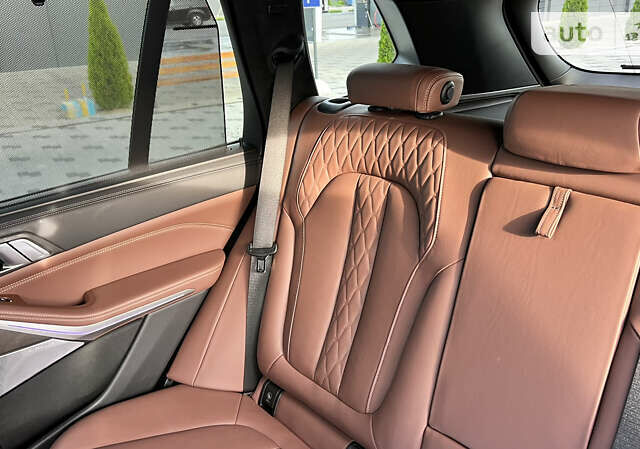 Чорний БМВ Х5, об'ємом двигуна 3 л та пробігом 79 тис. км за 65900 $, фото 23 на Automoto.ua