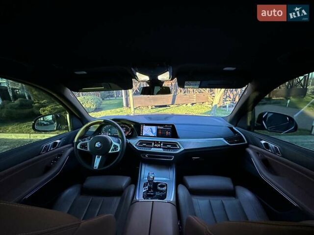 Черный БМВ Х5, объемом двигателя 3 л и пробегом 18 тыс. км за 76999 $, фото 24 на Automoto.ua