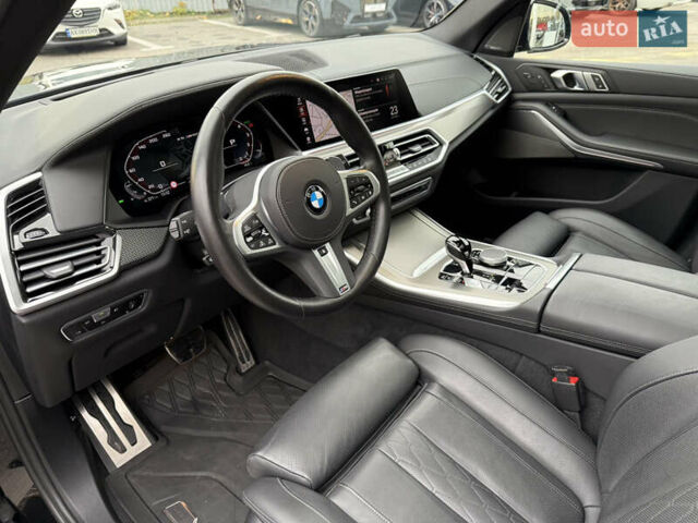 Черный БМВ Х5, объемом двигателя 4.39 л и пробегом 41 тыс. км за 84500 $, фото 17 на Automoto.ua