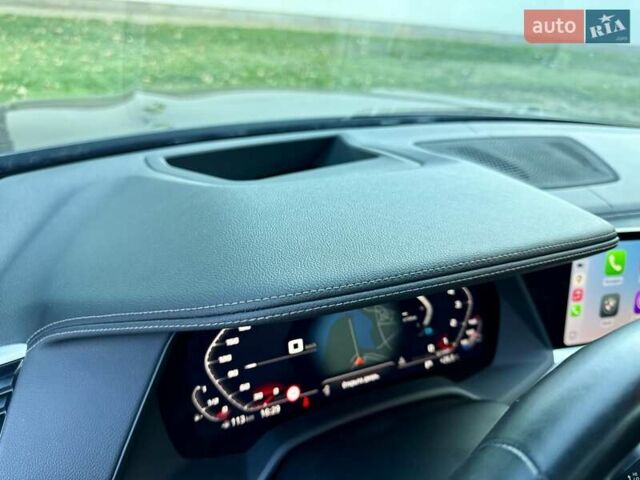 Черный БМВ Х5, объемом двигателя 4.39 л и пробегом 35 тыс. км за 85000 $, фото 30 на Automoto.ua