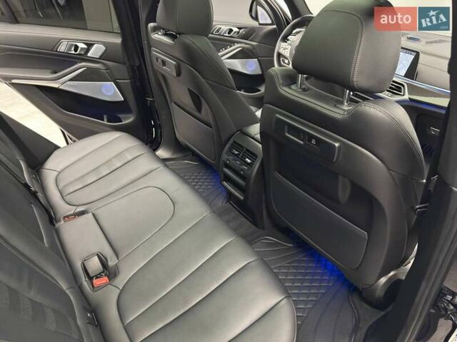 Черный БМВ Х5, объемом двигателя 2.99 л и пробегом 37 тыс. км за 84900 $, фото 41 на Automoto.ua