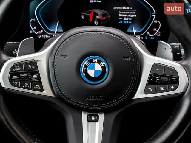 Черный БМВ Х5, объемом двигателя 3 л и пробегом 42 тыс. км за 68500 $, фото 22 на Automoto.ua