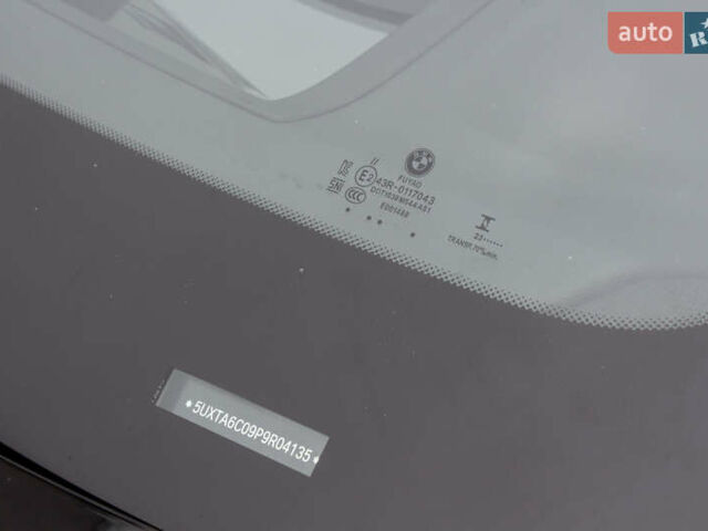 Черный БМВ Х5, объемом двигателя 3 л и пробегом 42 тыс. км за 68500 $, фото 100 на Automoto.ua