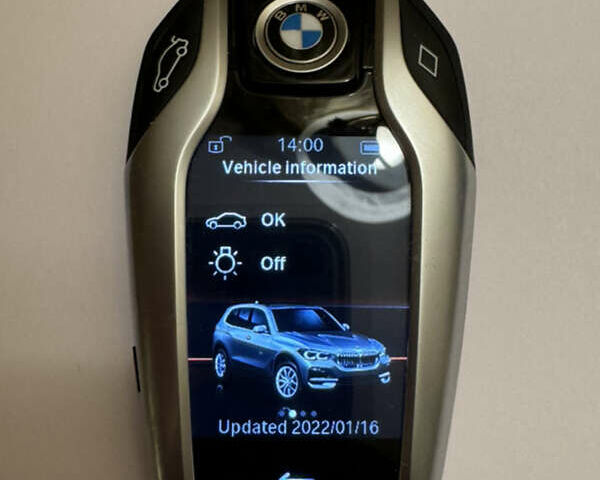 Черный БМВ Х5, объемом двигателя 2.99 л и пробегом 9 тыс. км за 77700 $, фото 4 на Automoto.ua