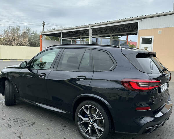 Черный БМВ Х5, объемом двигателя 2.99 л и пробегом 61 тыс. км за 86999 $, фото 5 на Automoto.ua
