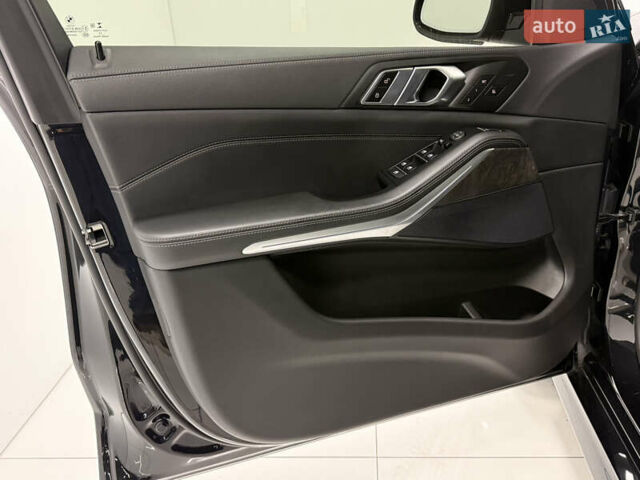 Чорний БМВ Х5, об'ємом двигуна 3 л та пробігом 39 тис. км за 53500 $, фото 40 на Automoto.ua