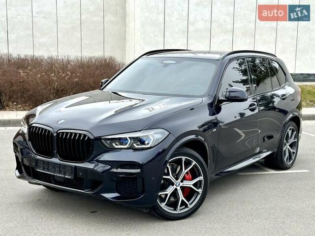 Черный БМВ Х5, объемом двигателя 3 л и пробегом 35 тыс. км за 78800 $, фото 3 на Automoto.ua
