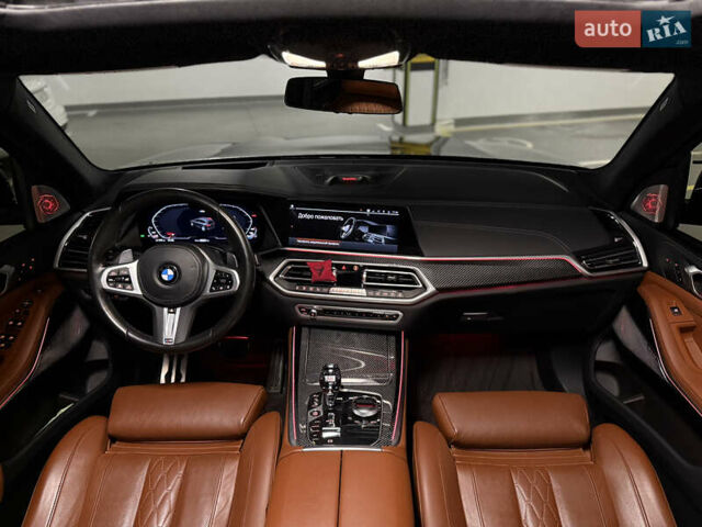 Черный БМВ Х5, объемом двигателя 4.39 л и пробегом 48 тыс. км за 83999 $, фото 17 на Automoto.ua