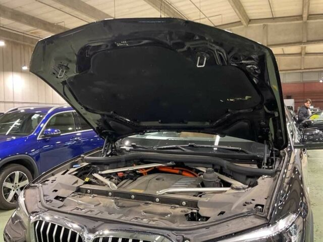 Черный БМВ Х5, объемом двигателя 3 л и пробегом 55 тыс. км за 28325 $, фото 2 на Automoto.ua