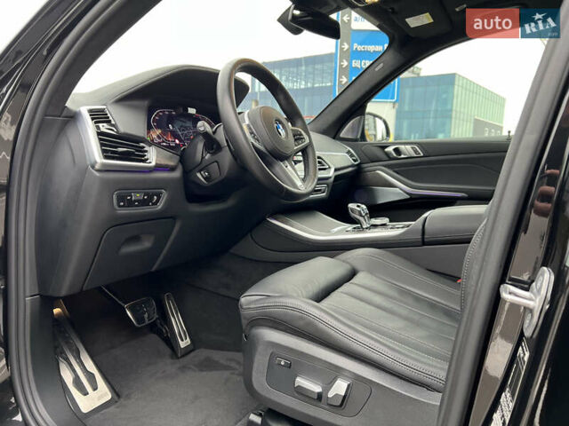 Черный БМВ Х5, объемом двигателя 2.99 л и пробегом 33 тыс. км за 82900 $, фото 29 на Automoto.ua