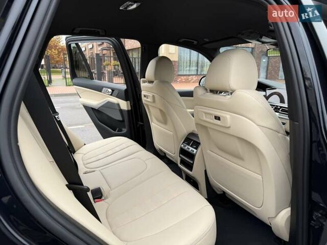 Чорний БМВ Х5, об'ємом двигуна 2.99 л та пробігом 15 тис. км за 82900 $, фото 79 на Automoto.ua