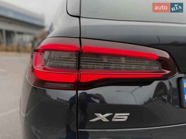 Чорний БМВ Х5, об'ємом двигуна 2.99 л та пробігом 15 тис. км за 82900 $, фото 23 на Automoto.ua