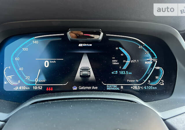 Чорний БМВ Х5, об'ємом двигуна 3 л та пробігом 79 тис. км за 65900 $, фото 34 на Automoto.ua