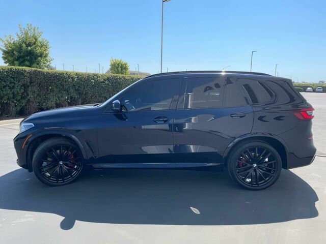 Чорний БМВ Х5, об'ємом двигуна 3 л та пробігом 34 тис. км за 25000 $, фото 1 на Automoto.ua