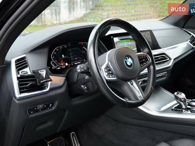 Черный БМВ Х5, объемом двигателя 3 л и пробегом 55 тыс. км за 72999 $, фото 25 на Automoto.ua