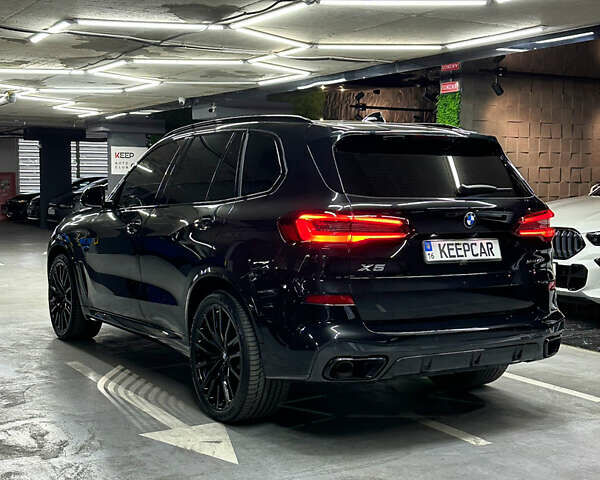 Чорний БМВ Х5, об'ємом двигуна 3 л та пробігом 36 тис. км за 58600 $, фото 19 на Automoto.ua