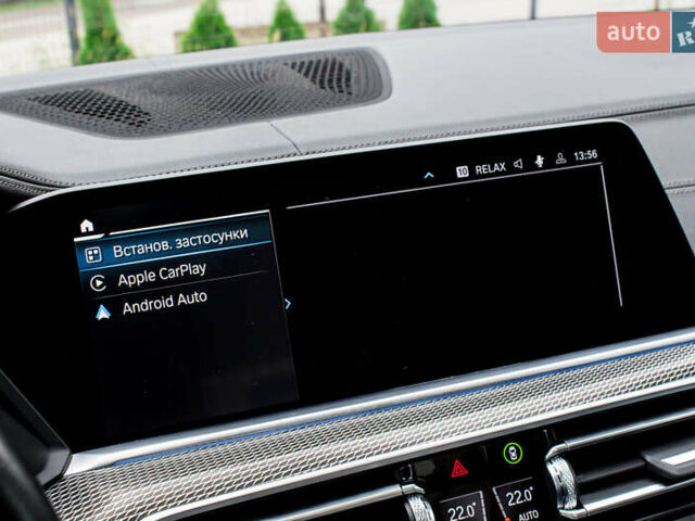 Черный БМВ Х5, объемом двигателя 3 л и пробегом 42 тыс. км за 68500 $, фото 80 на Automoto.ua