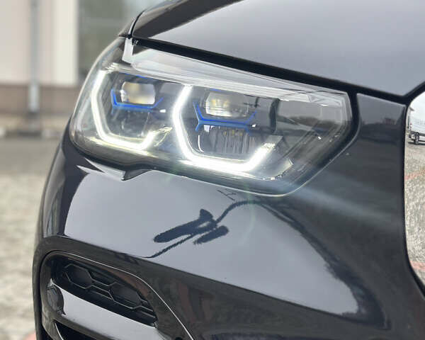 Чорний БМВ Х5, об'ємом двигуна 2.99 л та пробігом 64 тис. км за 82800 $, фото 8 на Automoto.ua