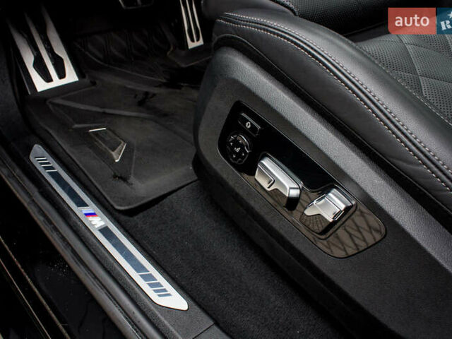 Черный БМВ Х5, объемом двигателя 3 л и пробегом 42 тыс. км за 68500 $, фото 63 на Automoto.ua