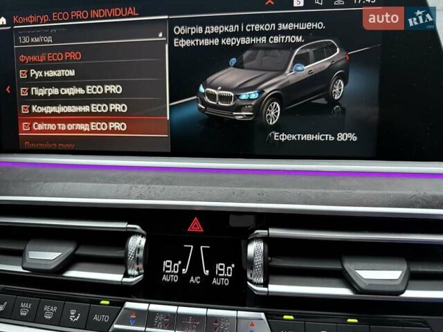 Черный БМВ Х5, объемом двигателя 3 л и пробегом 93 тыс. км за 77333 $, фото 70 на Automoto.ua