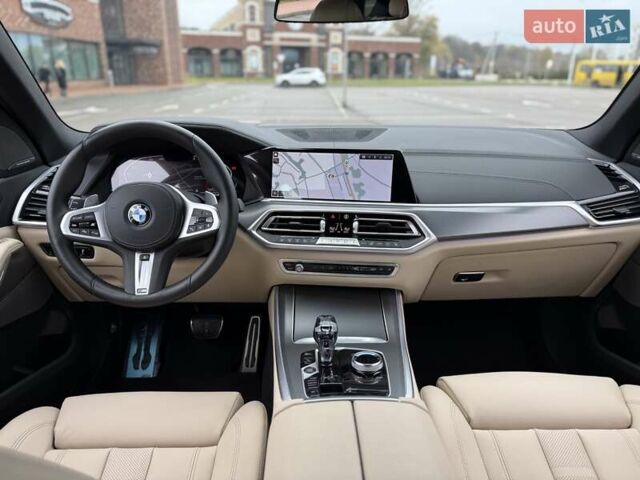 Чорний БМВ Х5, об'ємом двигуна 2.99 л та пробігом 15 тис. км за 82900 $, фото 68 на Automoto.ua