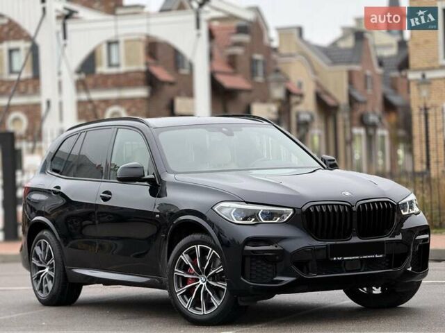 Чорний БМВ Х5, об'ємом двигуна 2.99 л та пробігом 15 тис. км за 82900 $, фото 38 на Automoto.ua