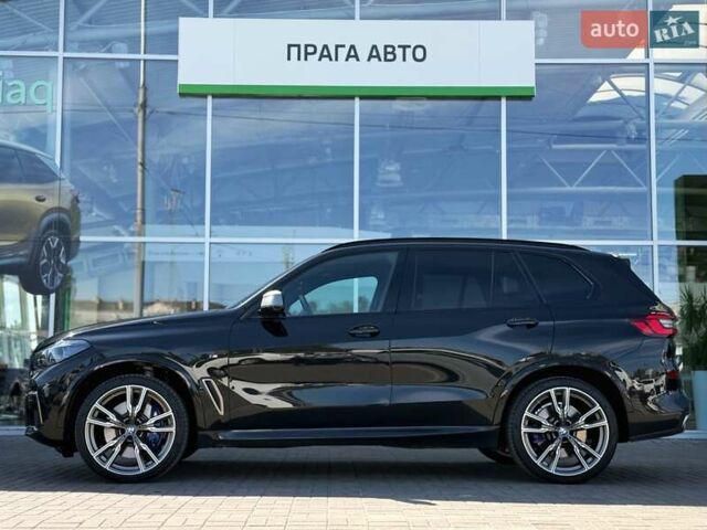 Черный БМВ Х5, объемом двигателя 2.99 л и пробегом 30 тыс. км за 91300 $, фото 1 на Automoto.ua