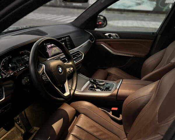 Черный БМВ Х5, объемом двигателя 2.99 л и пробегом 51 тыс. км за 71900 $, фото 48 на Automoto.ua