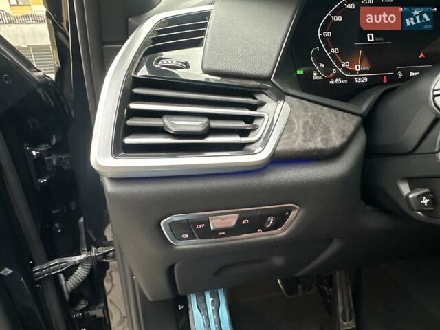 Черный БМВ Х5, объемом двигателя 2.99 л и пробегом 62 тыс. км за 85900 $, фото 58 на Automoto.ua