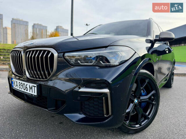 Черный БМВ Х5, объемом двигателя 2.99 л и пробегом 88 тыс. км за 80900 $, фото 10 на Automoto.ua